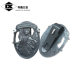 Manufacturer Made, Religious Sunshade Clip, Badge and Other Zinc Alloy Jewelry, Various Craftsmanship