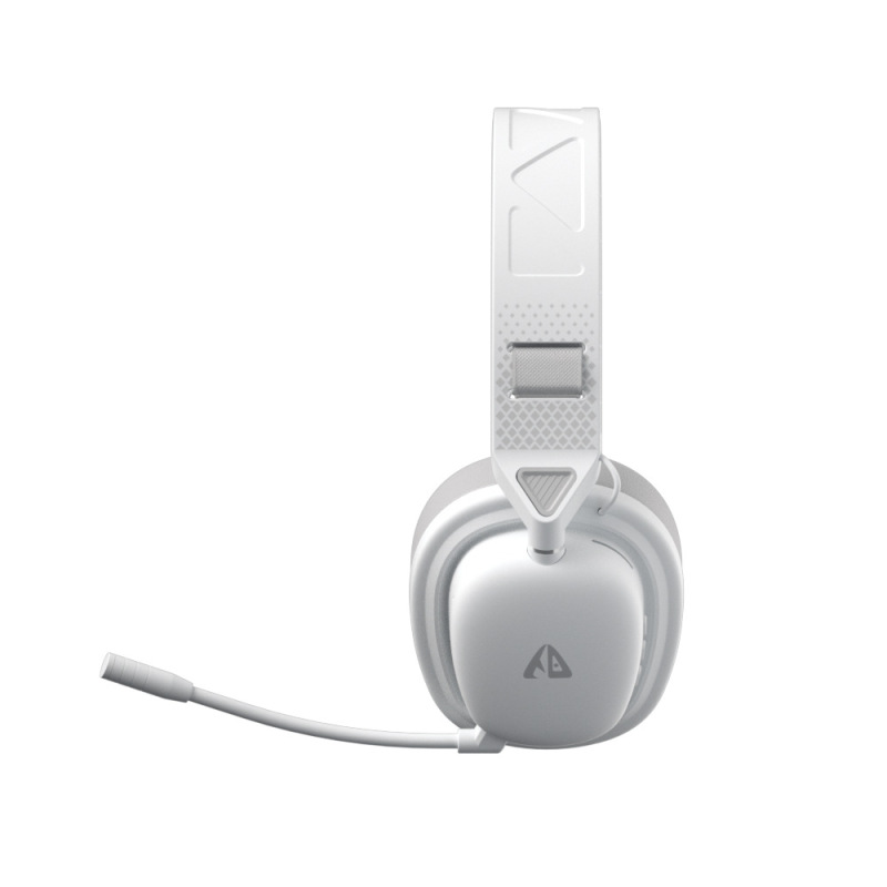 工場直販プライベートモデルワイヤレスヘッドマウントゲームeスポーツ4モード2.4G Bluetooth有線ノイズリダクションヘッドセットマイク|undefined