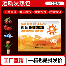 快递运输40小时宠物运输发热包 蜘蛛蜥蜴活体运输加热包现货批发