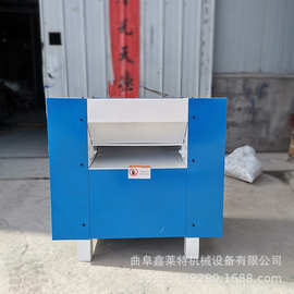 羽绒棉开花机 三维螺丝棉公仔棉 毛绒玩具机械