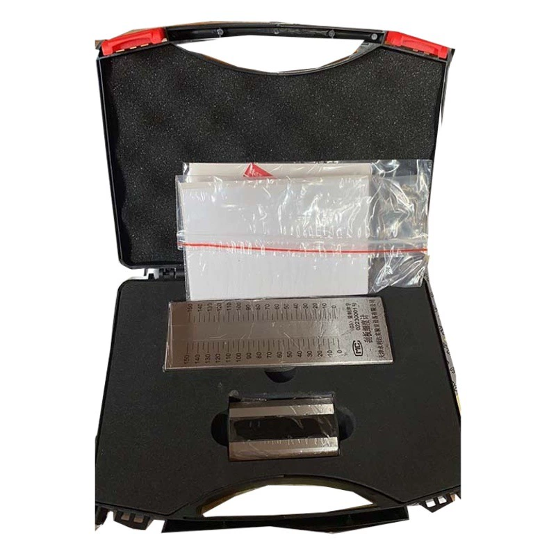 Метр ГБ/Т 1724 0-25ум 0-50ум 0-150ум мелкости шабера нержавеющей стали КСД