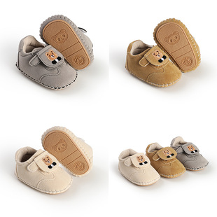���ט� ��ͨ���׃��W��Ь3-6-9-12���´�����������ǰЬbabyshoes