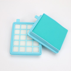 Compatible vacuum cleaner accessories filter FC8471 FC8632 FC8474 FC8472 filter core HEPA filter cotton