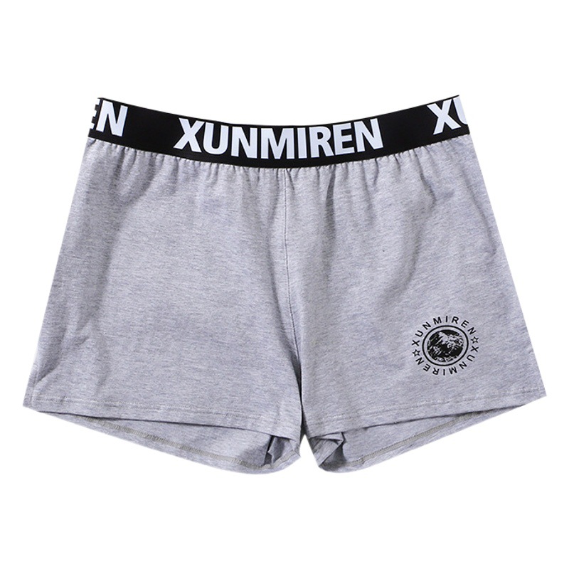 Dropshipping Arrow Pants Men's Underwear Men's Boxer Briefs Summer Loose Large Size Shorts Boxer Briefs P011