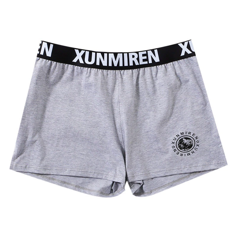 Дропшиппинг, брюки со стрелками, мужское нижнее белье, мужские трусы-боксеры, летние свободные шорты большого размера, трусы-боксеры P011