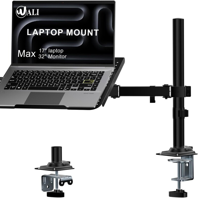 Zhongqu Laptop Stand Monitor Stand Tray Stand Mechanical Arm Laptop Stand