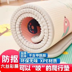 【涼しい防水の厚い金】赤ちゃんの爬虫類のマットを厚くして、床の泡のマットを厚くします。