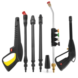 其他洗车工具;汽车清洁工具;高低压橡胶管