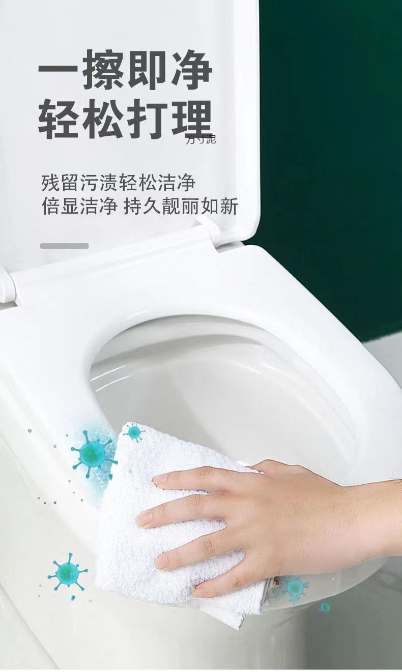 Old-style toilet seat covers, thickened toilet seat covers, U-shaped, V-shaped and O-shaped covers, slow-lowering toilet seat covers, universal type factory cross-border wholesale undefined