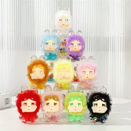 流水摆件;钥匙扣及钥匙扣配件;其他装饰摆件