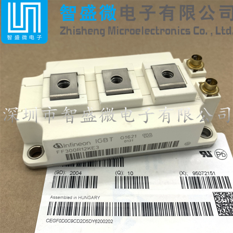FF300R12KE3         电源IGBT功率模块    可控硅模块
