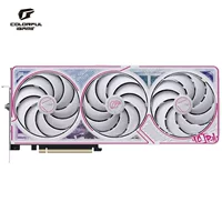 Цветная RTX5080 Ultra W OC 16GB — видеокарта для ИИ и глубокого обучения, независимая игровая карта