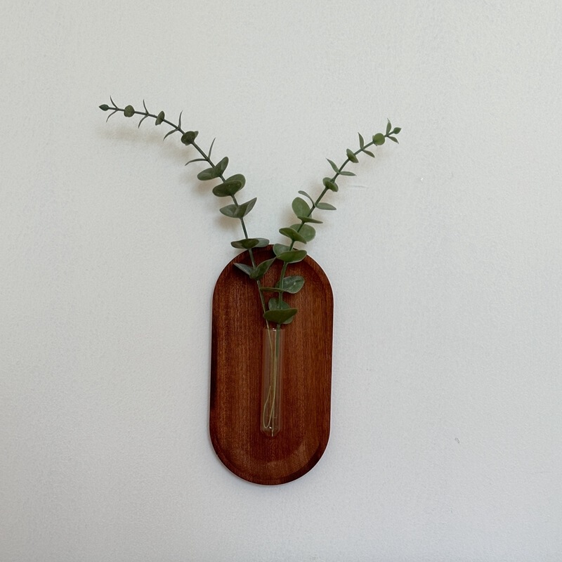 フレンチレトロスタイルのリビングルームのDIY壁装飾水耕花瓶壁掛けクリエイティブレストランペンダント背景壁取り付け|undefined