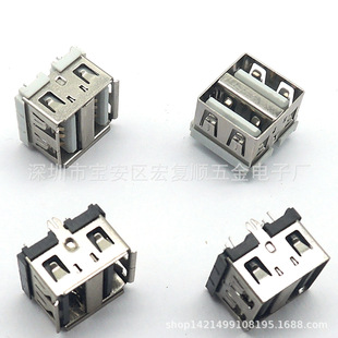 �p��usbĸ�� 180�� AFĸ�^ usb���� ��ʽֱ��10.5mm �o�_��߅8pin