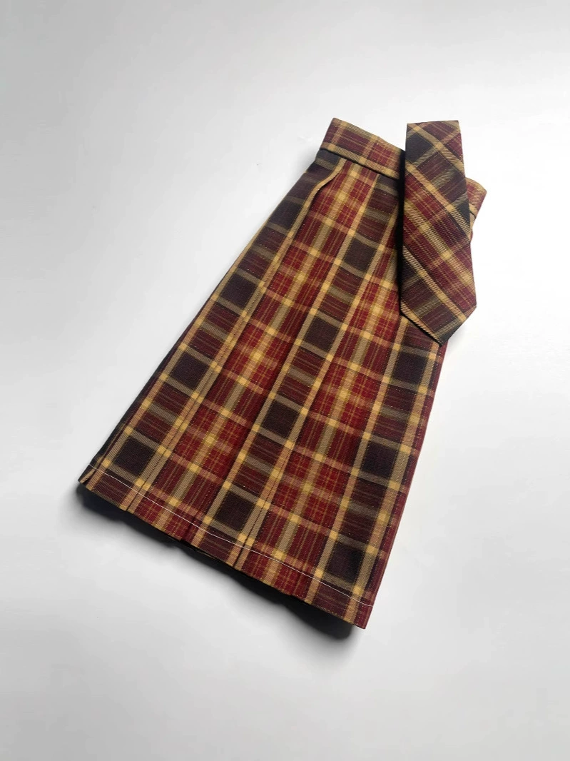 Student pleated skirt