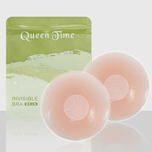 徵乐硅胶胸贴女夏季吊带婚纱用薄款隐形内衣防走光防凸点乳贴批发