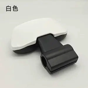 Electric Scooter Backrest Suitable for Ninebot N70/N85C/E100, Universal Backrest Modification Accessory for No. 9 Electric Scooters (Electric car rear backrest) - white-backrest-no-9