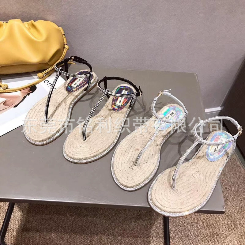 Прямые поставки с фабрики: подошва для рыбацкой обуви, ручная работа из чистой конопли.