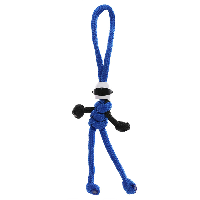 Casco de cuerda azul_1