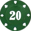 20 юаней