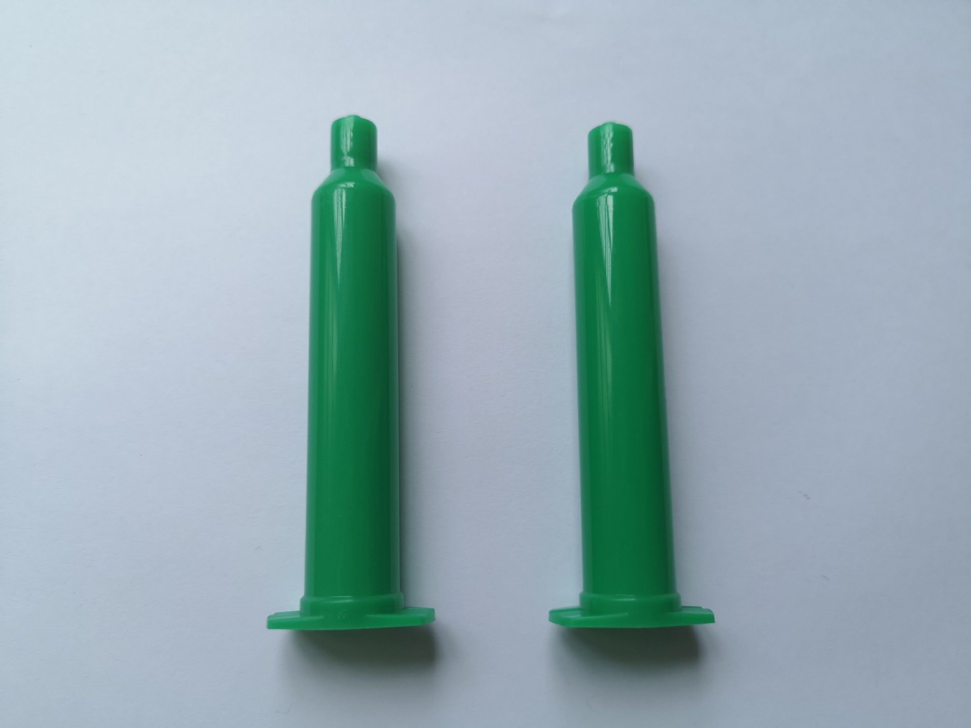 供应10CC绿色针筒，UV针筒，点胶针筒批发零售10CC 30CC 50CC