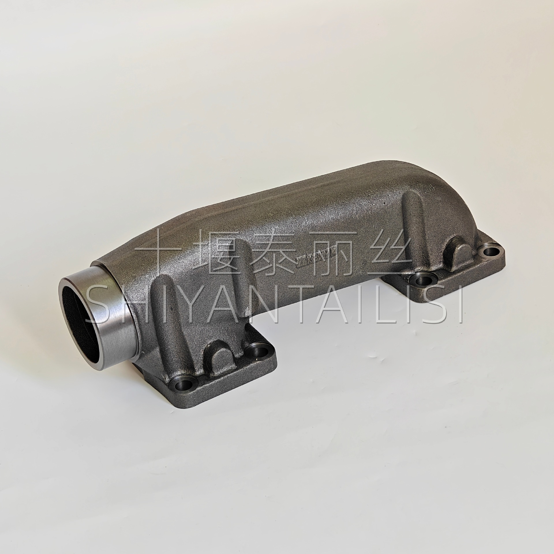 3630172 Exhaust manifold is suitable for Cummins K50 diesel engine exhaust pipe