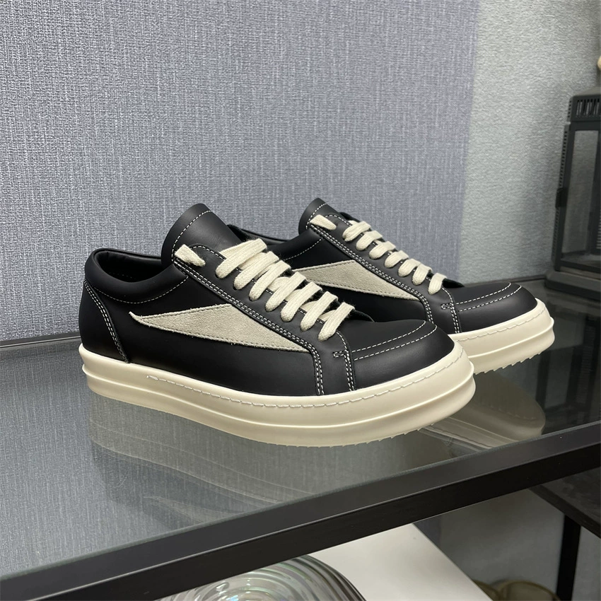 SOURCE Заводская доставка ro Мужская обувь для пар, маленькие треугольные модные брендовые четырехсезонные туфли, ретро, низкие кроссовки, женские