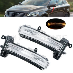 Volvo Xc60 14-17 Arxa Güzgü İşığı LR üçün 31371878 31371879