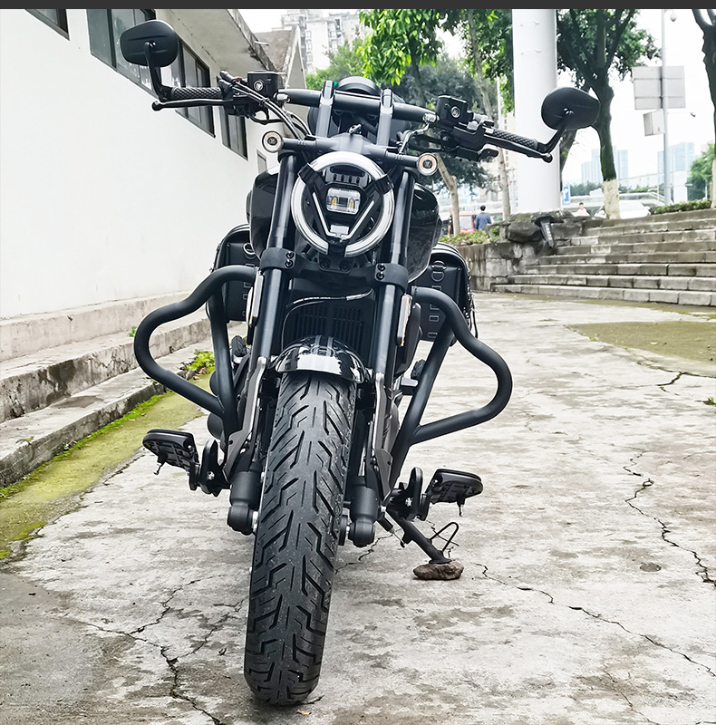 Suitable for 26 Models of Wuji Cu -149.999999999% off: Stackable Backrests, Quick-Release Side Bags, Rear Racks, Rear Backrests, and Bumper Modification Accessories