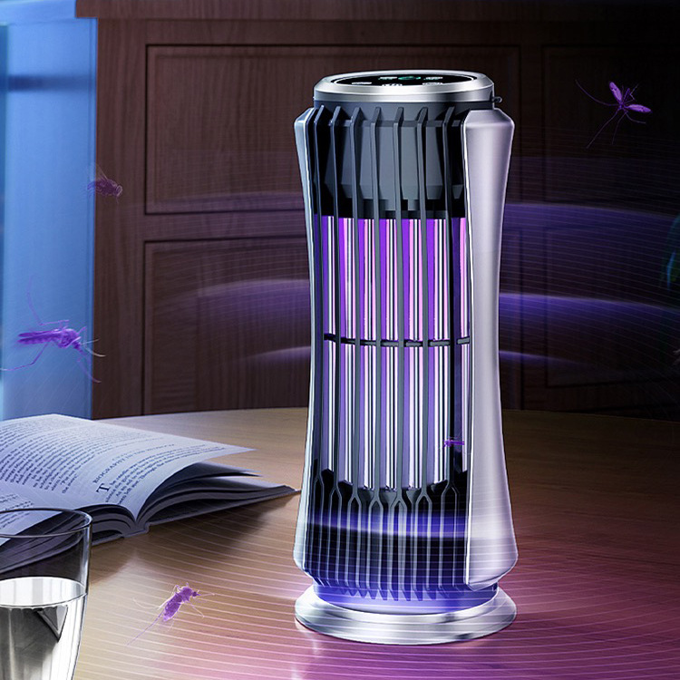 Transfronteriza Purificación de aniones choque eléctrico mosquito asesino lámpara hogar al aire libre mosquito asesino mosquito trampa insecto asesino mosca lámpara asesina