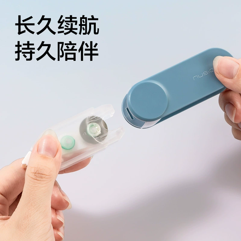 Новый рулонный корректор Pen NS163 для учеников средней школы, старших классов и начальных классов, специальный коррекционный пояс