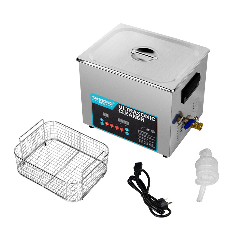 Yao Gong grado industrial máquina de limpieza por ultrasonidos joyería gafas de alta potencia de limpieza suministro directo de fábrica