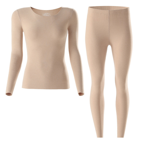 Anti-counterfeiting anti-bacterial German velvet thermal underwear for women, moisture absorption and heating, seamless suit for men, wholesale autumn clothes and long trousers base