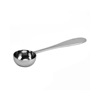 Coffee mixing stick stainless steel, measuring spoon, milk powder, increased thickness, 7.5 ml