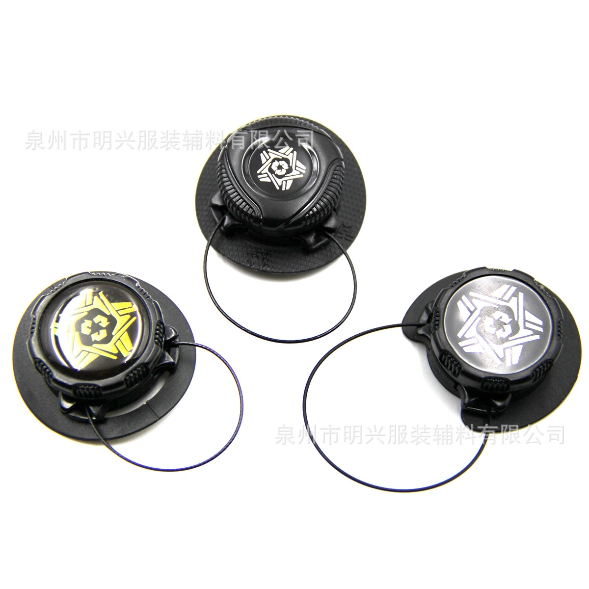 Автоматическая вращающаяся Пряжка обуви Одежда Автоматическая пряжка веревки Автоматическая вращающаяся кнопка веревки обуви