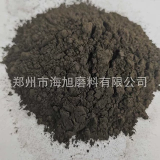南非进口铬矿粉用于制造耐火砖和浇注料，提升高温环境下的稳定性