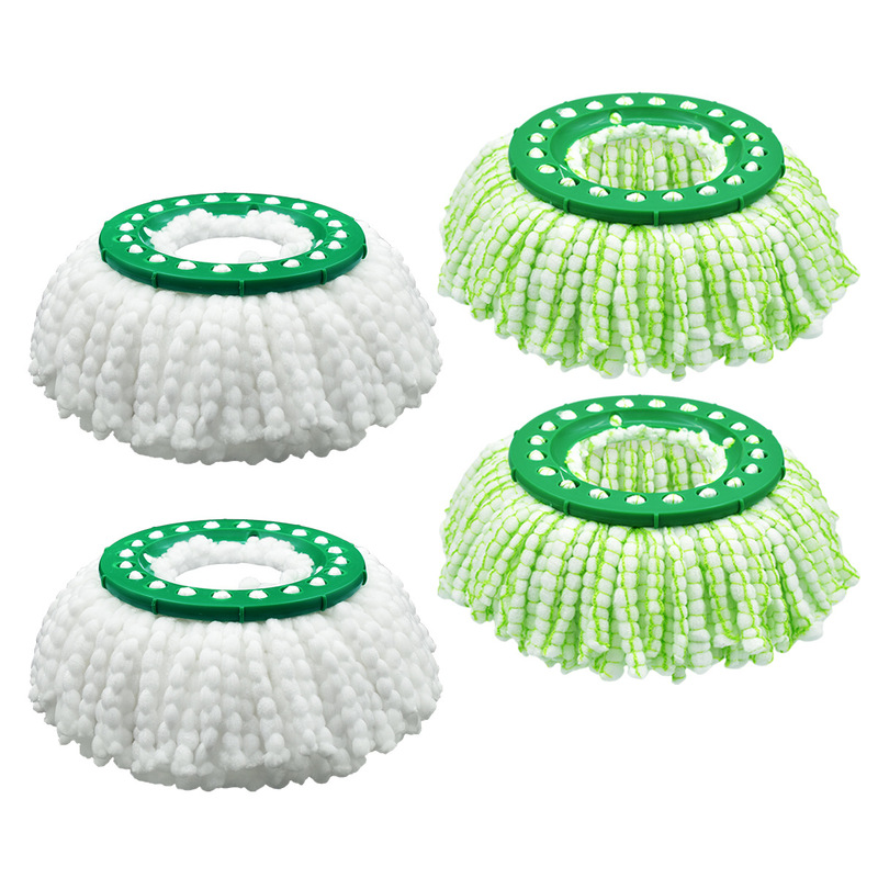 Fit Libman Tornado Rotating Mop Head Microfiber Mop Cloth Replacement Cloth Accessories