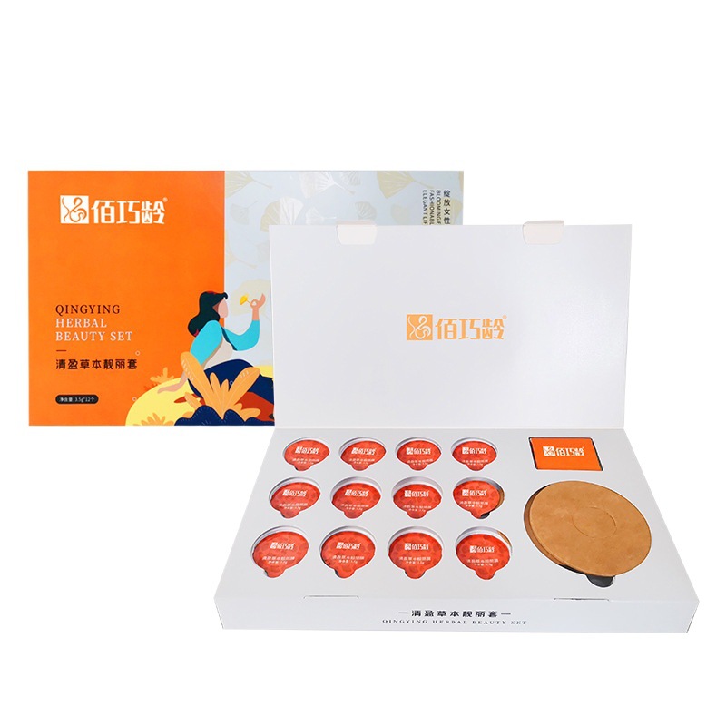 Popular Alkaline Fertilizer Patch, so Navel Patch, Herbal Slimming Health Care Mud Mask, Magic Patch, Heavy Mud Patch, Home Alkaline Fertilizer Set Box