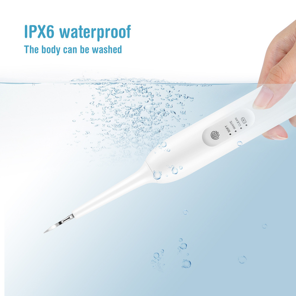Touch Screen Toothbrush