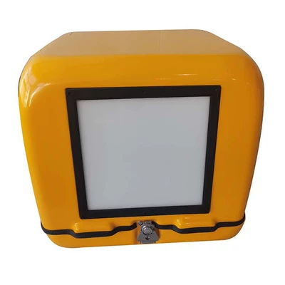 Storage Box, Durable, Electric car tail box