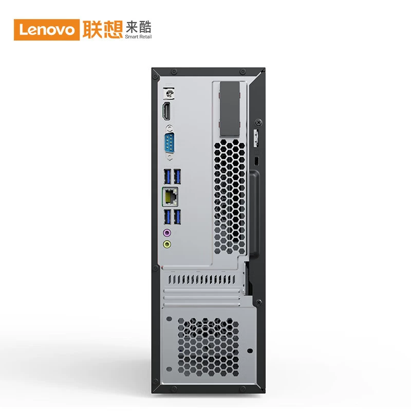 Настольный компьютер Lenovo Laiku D4000, офисный/для обучения, проводная клавиатура и мышь