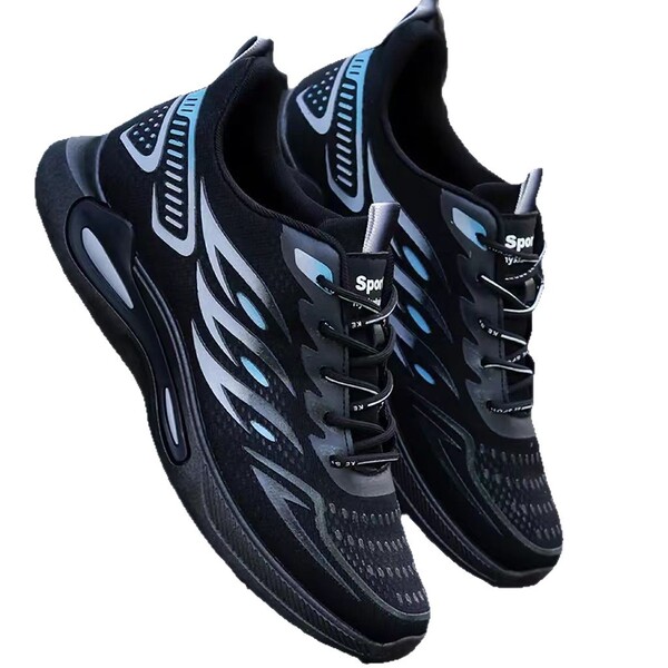fashionable silk breathable sports non-slip casual footwear for…