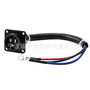 �羳4pin5Wire��ʽ��܇��4+7�D�Q����܇�m��܇���B�Ӿ���Ҏ���^