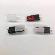 留声机专用红宝石唱头唱针磁头LP黑胶唱片机压电陶瓷压电拾音头