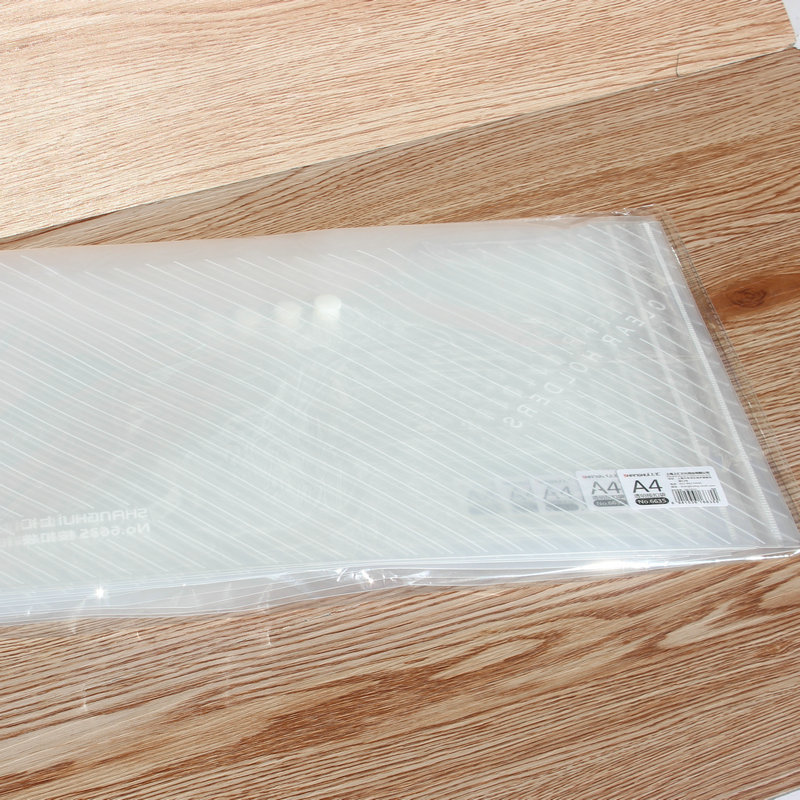 上汇6635按扣袋1