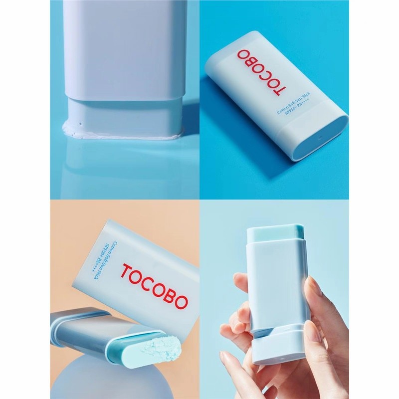 Cross-border Tocobo Protector / Bastón / Protector / Protector / Crema solar / Refrescante Essence de agua para estudiantes al aire libre SPF50