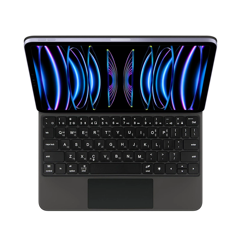 Клавиатура Bluetooth Miaoxing, мультиязычные раскладки, для iPad Pro/Air/10-го поколения (11"/12.9"/10.9")