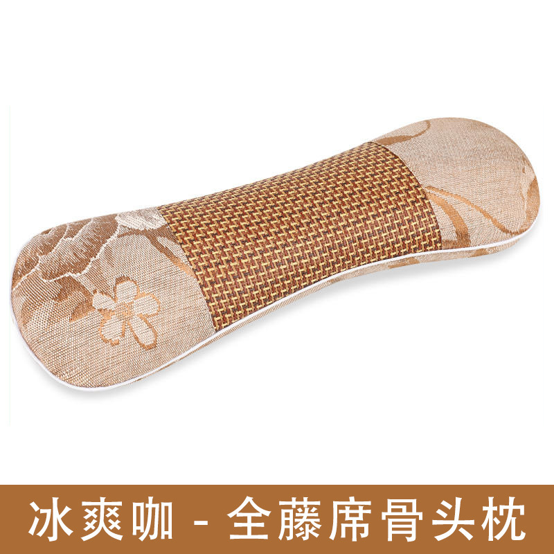 艾草骨頭枕艾草頚椎枕保護首枕家庭用艾葉枕睡眠専用睡眠サポート|undefined