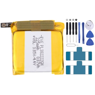 225mAh PL382222GH 替换电池适用于HUAMI AMAZFIT Smart Watch
