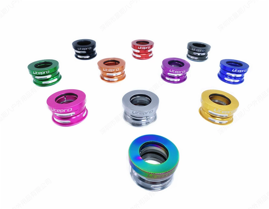 Litepro Bowl групповой велосипед складной велосипед Peilin уплотнение подшипника 14/16/20 дюймов складной велосипед универсальный